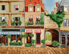 Load image into Gallery viewer, Large Ceramic Art Tiles