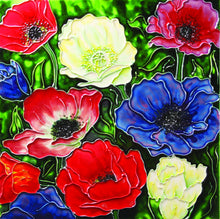 Load image into Gallery viewer, Medium Ceramic Art Tiles