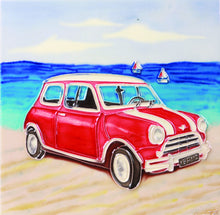 Load image into Gallery viewer, Small Ceramic Art Tiles