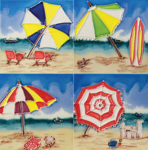 Load image into Gallery viewer, Hand Crafted Ceramic Coasters