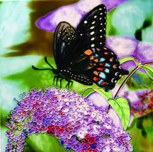 Load image into Gallery viewer, Large Ceramic Art Tiles