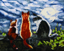 Load image into Gallery viewer, Large Ceramic Art Tiles