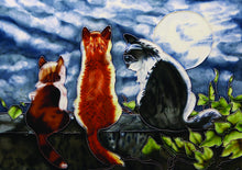 Load image into Gallery viewer, Medium Ceramic Art Tiles