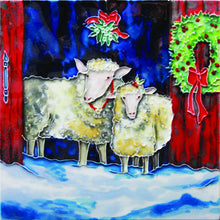 Load image into Gallery viewer, Small Ceramic Art Tiles