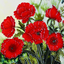 Load image into Gallery viewer, Small Ceramic Art Tiles