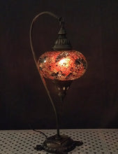 Load image into Gallery viewer, Mosaic Lamps