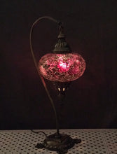 Load image into Gallery viewer, Mosaic Lamps