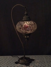 Load image into Gallery viewer, Mosaic Lamps