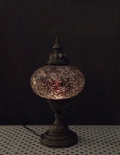 Load image into Gallery viewer, Mosaic Lamps