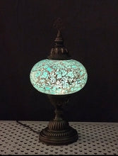 Load image into Gallery viewer, Mosaic Lamps