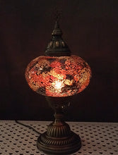 Load image into Gallery viewer, Mosaic Lamps