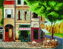 Load image into Gallery viewer, Large Ceramic Art Tiles