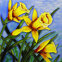 Load image into Gallery viewer, Small Ceramic Art Tiles