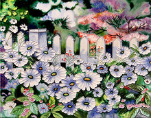 Load image into Gallery viewer, Large Ceramic Art Tiles