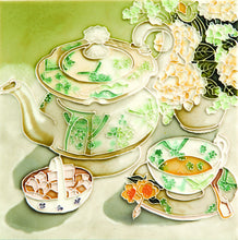 Load image into Gallery viewer, Small Ceramic Art Tiles