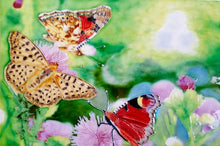 Load image into Gallery viewer, Medium Ceramic Art Tiles