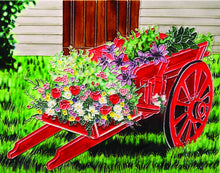 Load image into Gallery viewer, Large Ceramic Art Tiles