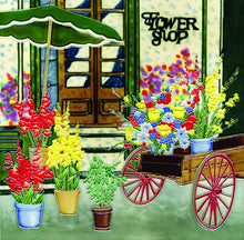 Load image into Gallery viewer, Medium Ceramic Art Tiles