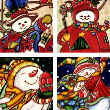 Load image into Gallery viewer, Hand Crafted Ceramic Coasters