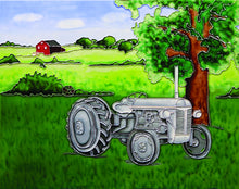 Load image into Gallery viewer, Large Ceramic Art Tiles