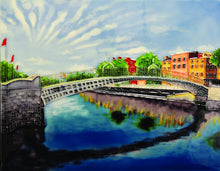 Load image into Gallery viewer, Large Ceramic Art Tiles