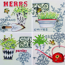 Load image into Gallery viewer, Hand Crafted Ceramic Coasters