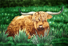 Load image into Gallery viewer, Medium Ceramic Art Tiles