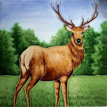 Load image into Gallery viewer, Small Ceramic Art Tiles