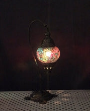 Load image into Gallery viewer, Mosaic Lamps