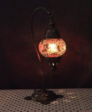 Load image into Gallery viewer, Mosaic Lamps