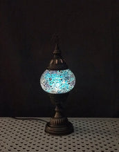 Load image into Gallery viewer, Mosaic Lamps
