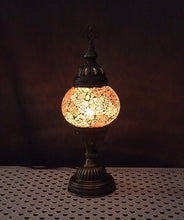 Load image into Gallery viewer, Mosaic Lamps