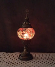 Load image into Gallery viewer, Mosaic Lamps
