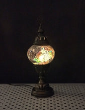 Load image into Gallery viewer, Mosaic Lamps