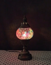 Load image into Gallery viewer, Mosaic Lamps