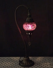 Load image into Gallery viewer, Mosaic Lamps