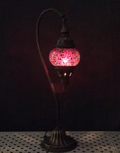 Load image into Gallery viewer, Mosaic Lamps