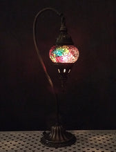 Load image into Gallery viewer, Mosaic Lamps