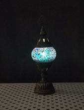 Load image into Gallery viewer, Mosaic Lamps