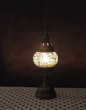Load image into Gallery viewer, Mosaic Lamps