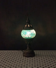 Load image into Gallery viewer, Mosaic Lamps