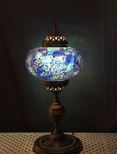 Load image into Gallery viewer, Mosaic Lamps