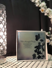 Load image into Gallery viewer, Mirrored Glass Silhouettes