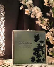 Load image into Gallery viewer, Mirrored Glass Silhouettes