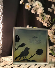 Load image into Gallery viewer, Mirrored Glass Silhouettes