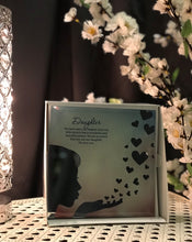 Load image into Gallery viewer, Mirrored Glass Silhouettes