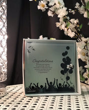 Load image into Gallery viewer, Mirrored Glass Silhouettes