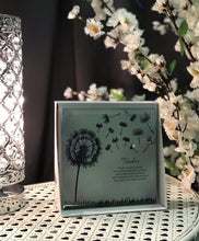 Load image into Gallery viewer, Mirrored Glass Silhouettes