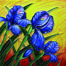 Load image into Gallery viewer, Small Ceramic Art Tiles