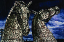 Load image into Gallery viewer, Medium Ceramic Art Tiles